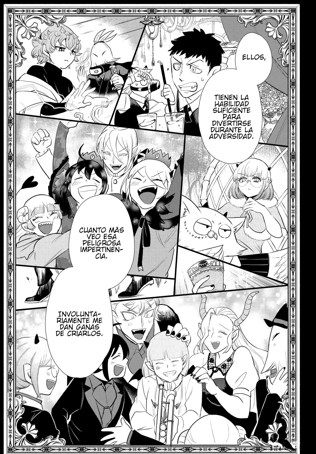 Mairimashita! Iruma-kun Capitulo 213 página 19