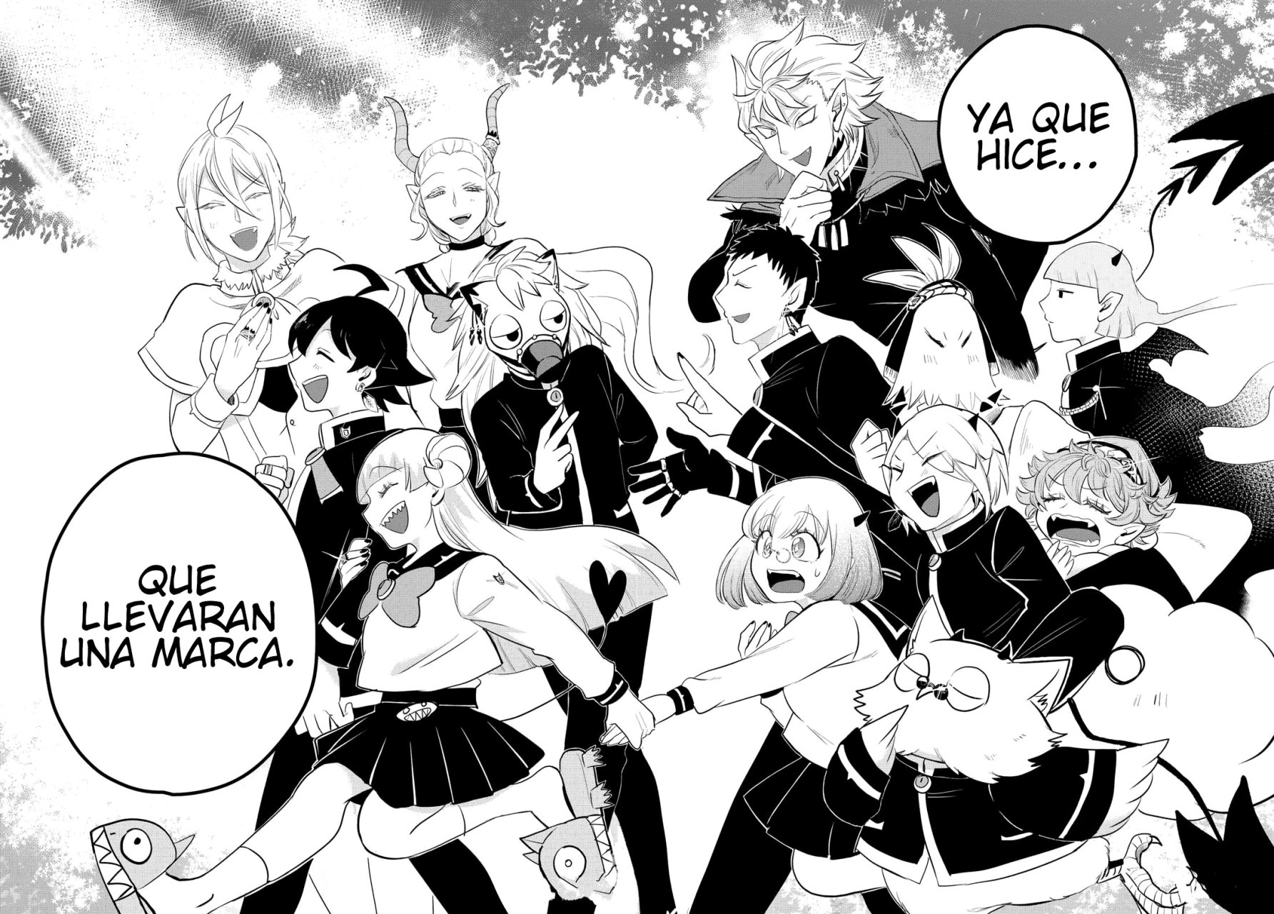 Mairimashita! Iruma-kun Capitulo 213 página 22