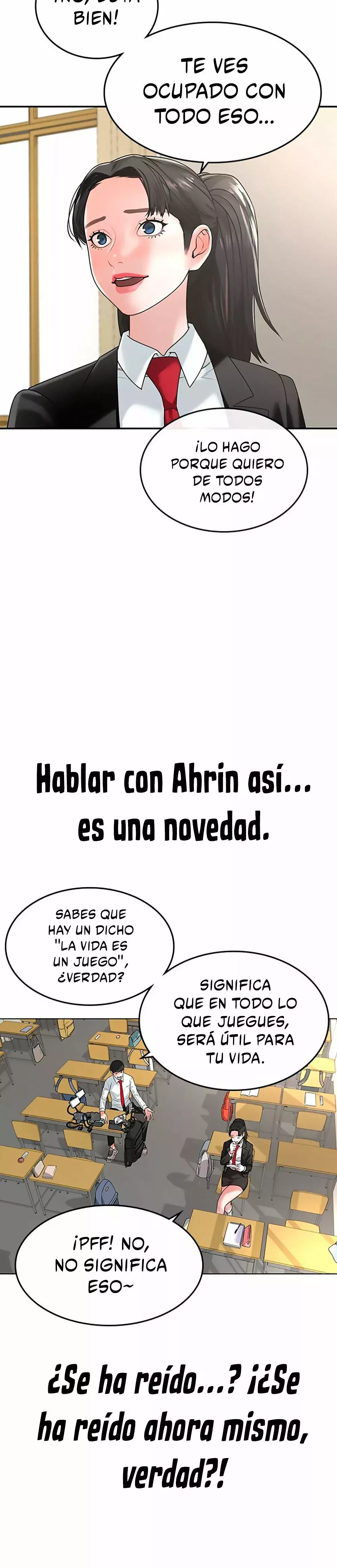 Reality Quest Capitulo 1 página 10