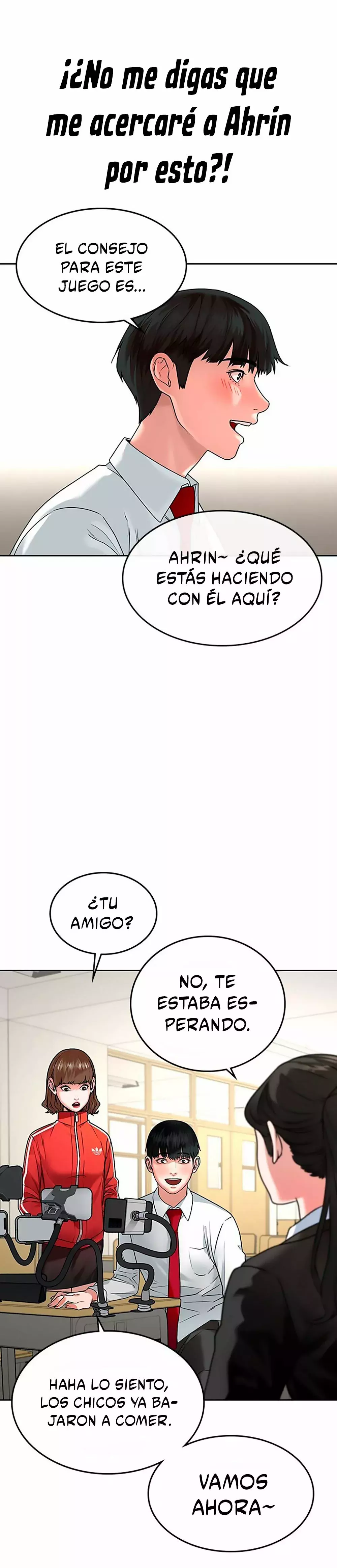 Reality Quest Capitulo 1 página 11