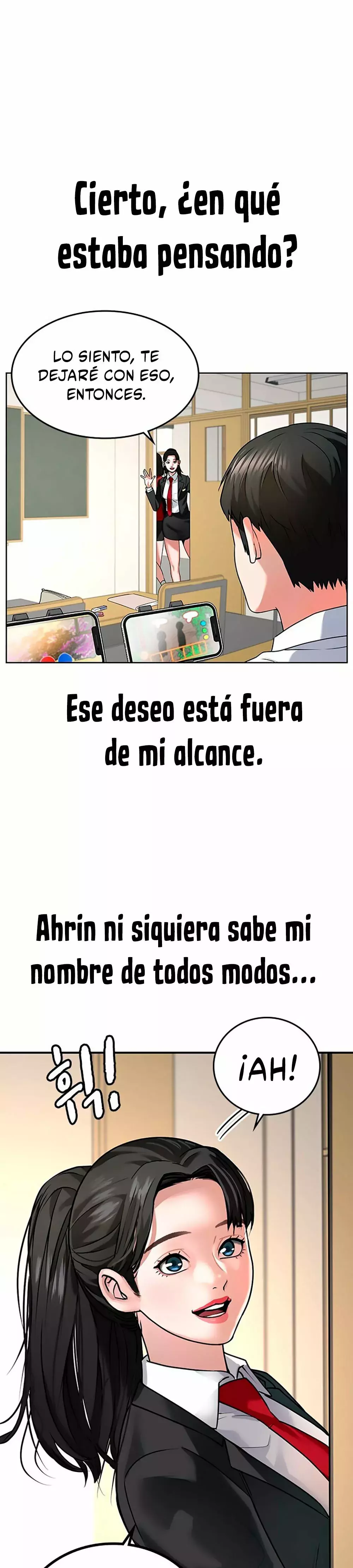 Reality Quest Capitulo 1 página 12
