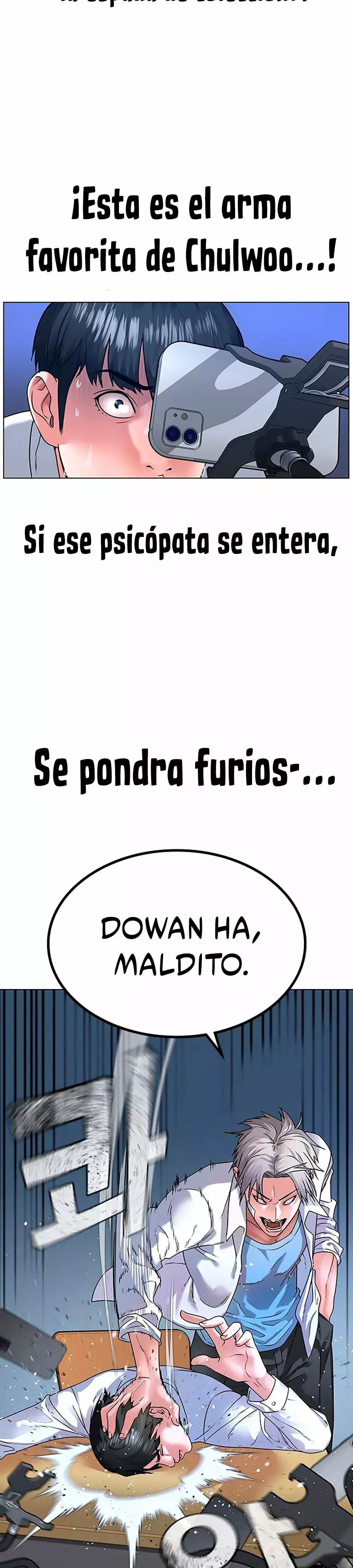 Reality Quest Capitulo 1 página 15