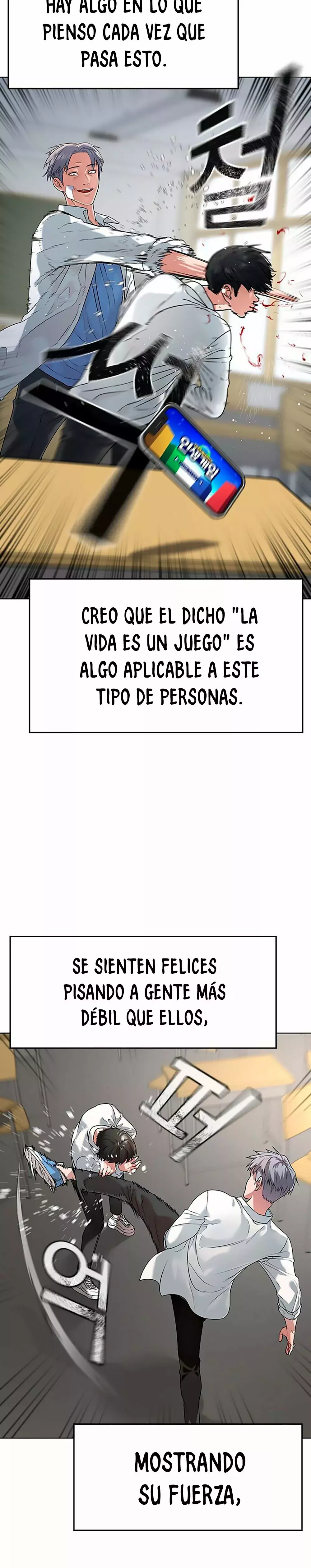 Reality Quest Capitulo 1 página 18
