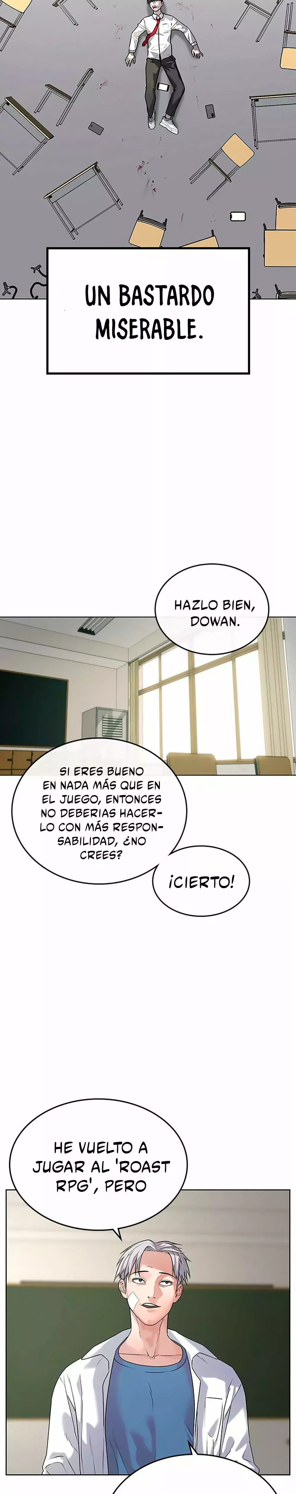 Reality Quest Capitulo 1 página 20