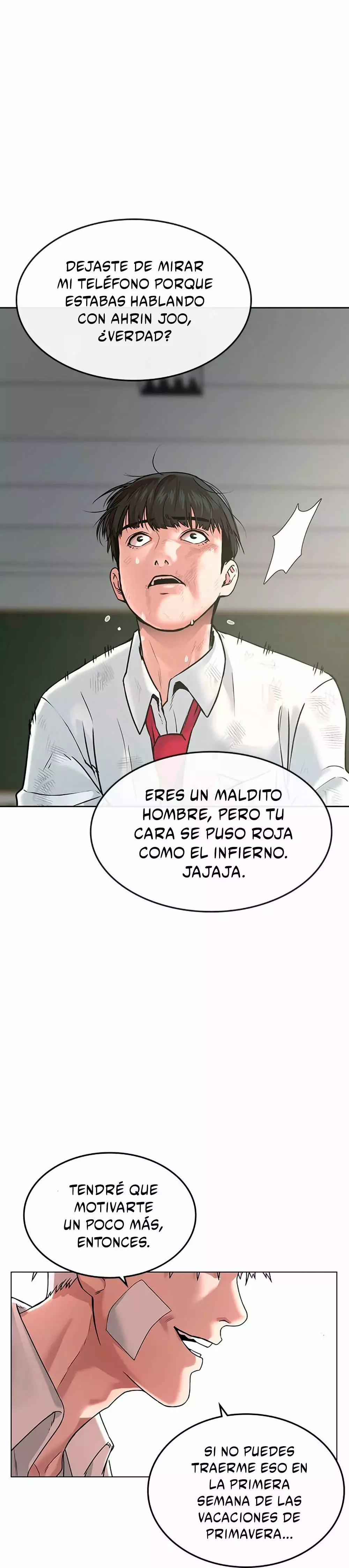 Reality Quest Capitulo 1 página 22