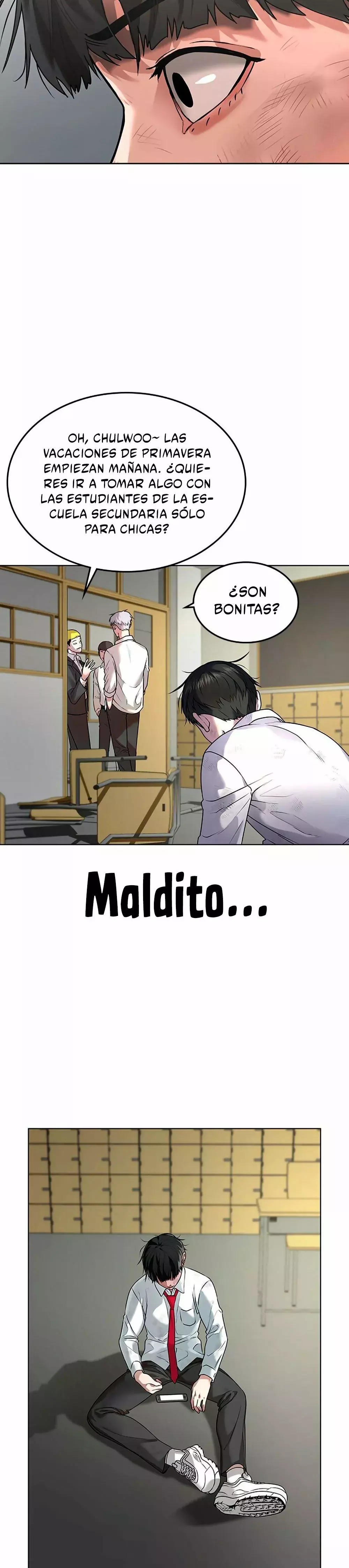 Reality Quest Capitulo 1 página 24