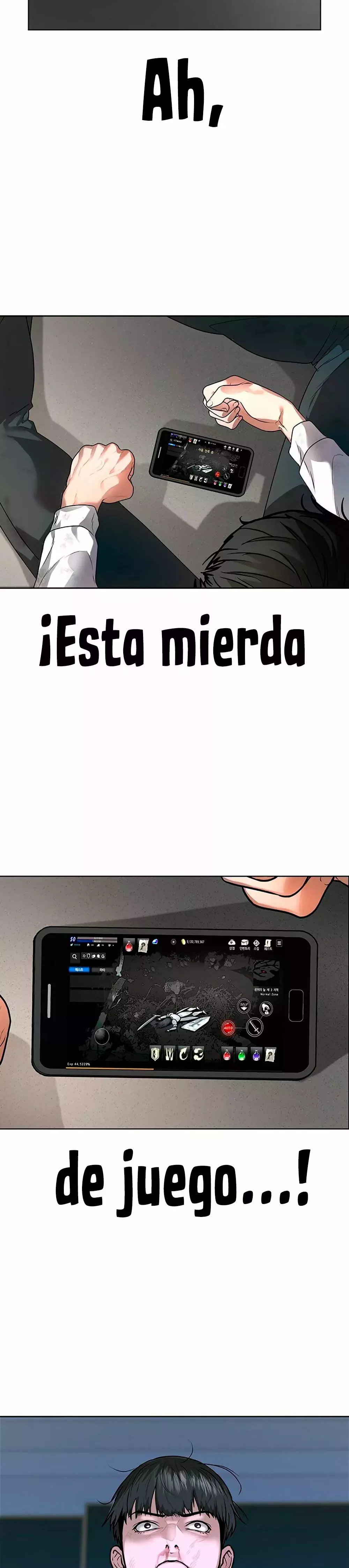 Reality Quest Capitulo 1 página 25
