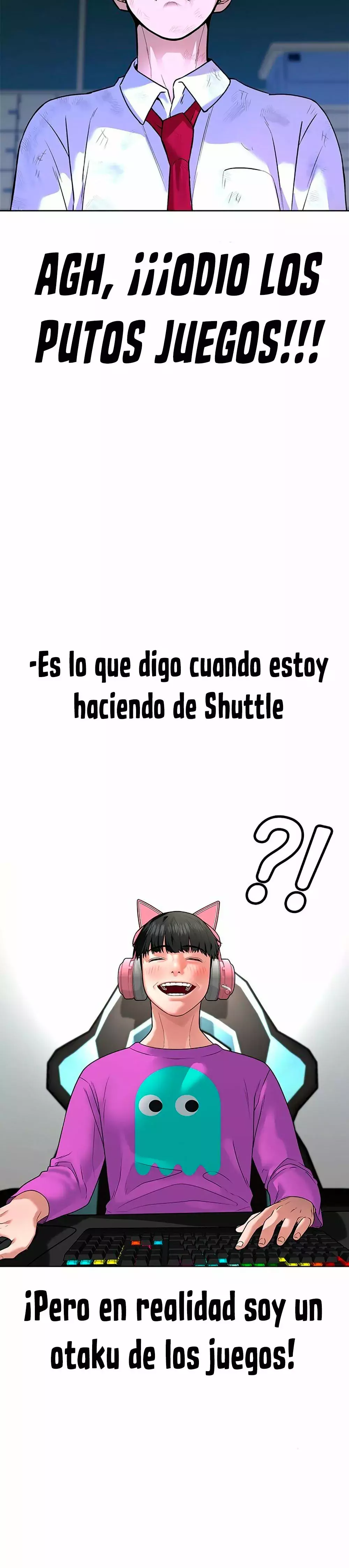 Reality Quest Capitulo 1 página 26