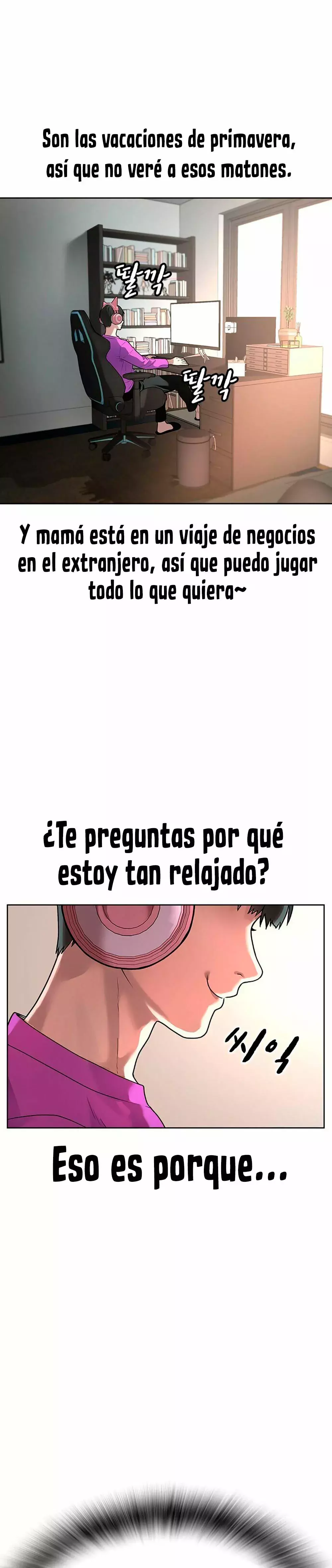 Reality Quest Capitulo 1 página 27