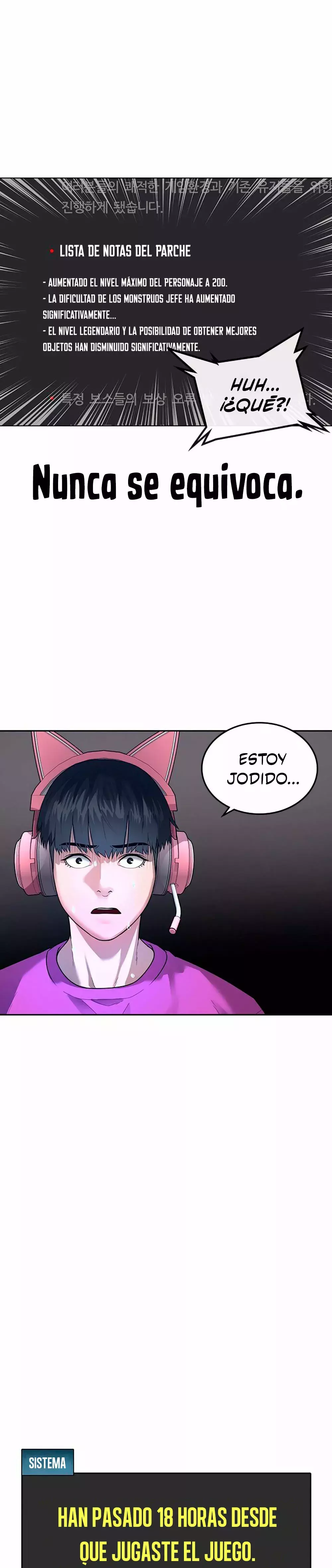 Reality Quest Capitulo 1 página 29
