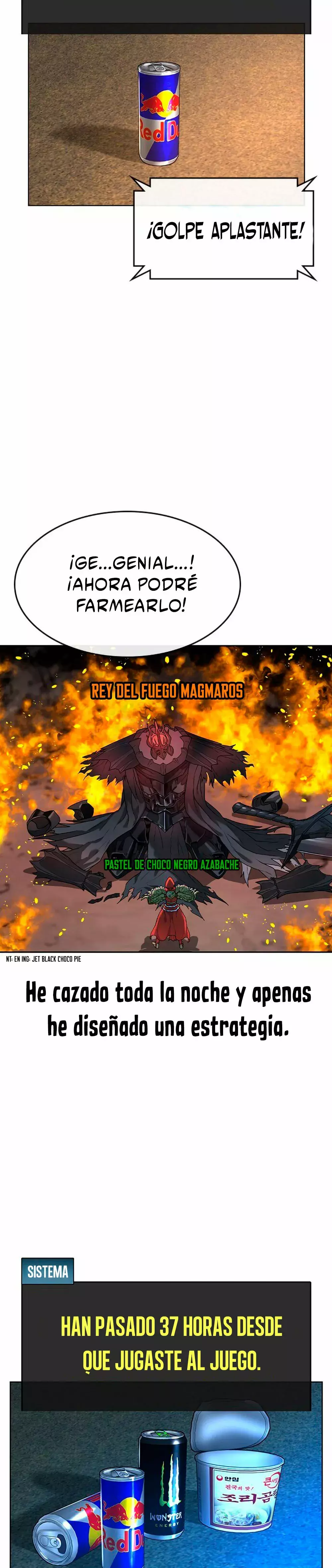 Reality Quest Capitulo 1 página 30