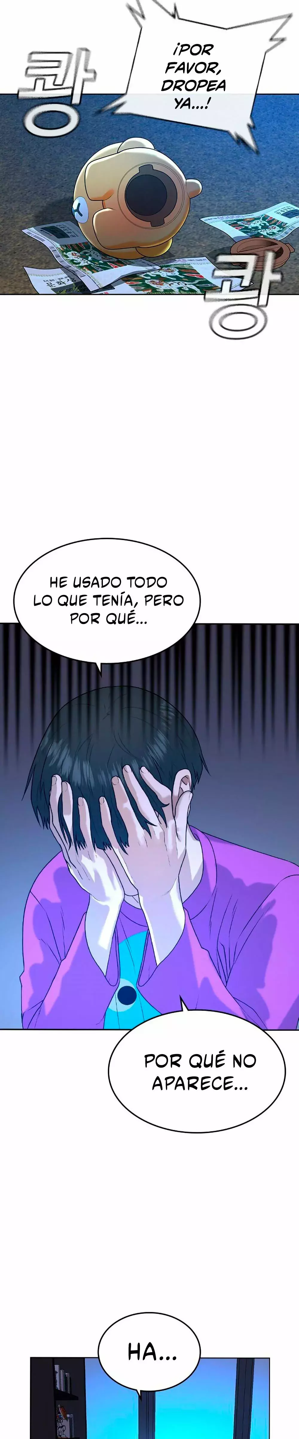 Reality Quest Capitulo 1 página 33