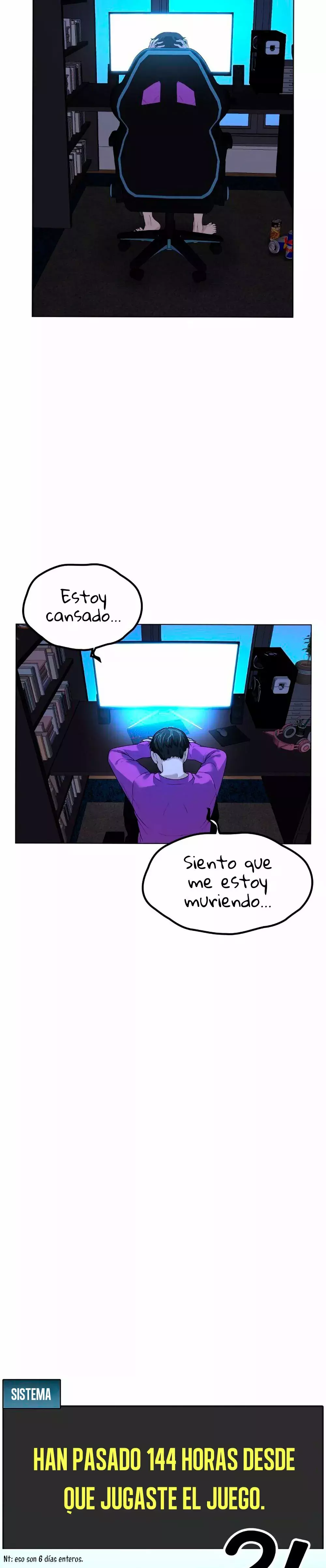 Reality Quest Capitulo 1 página 34