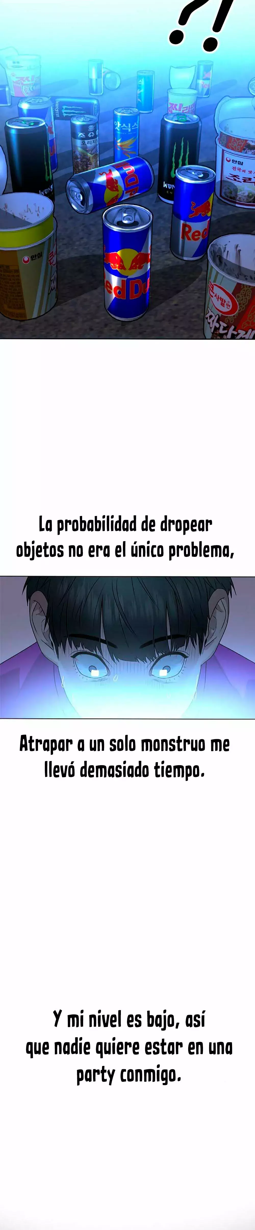 Reality Quest Capitulo 1 página 35