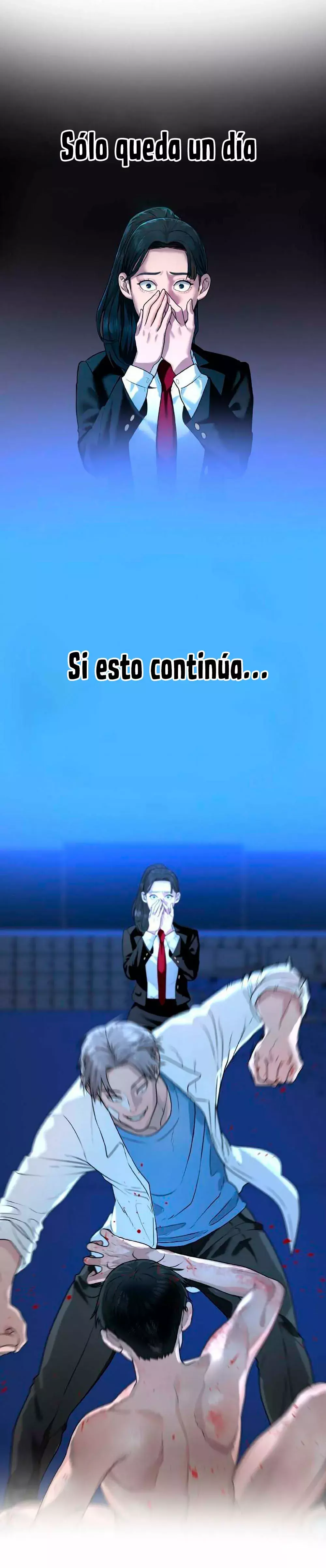 Reality Quest Capitulo 1 página 36