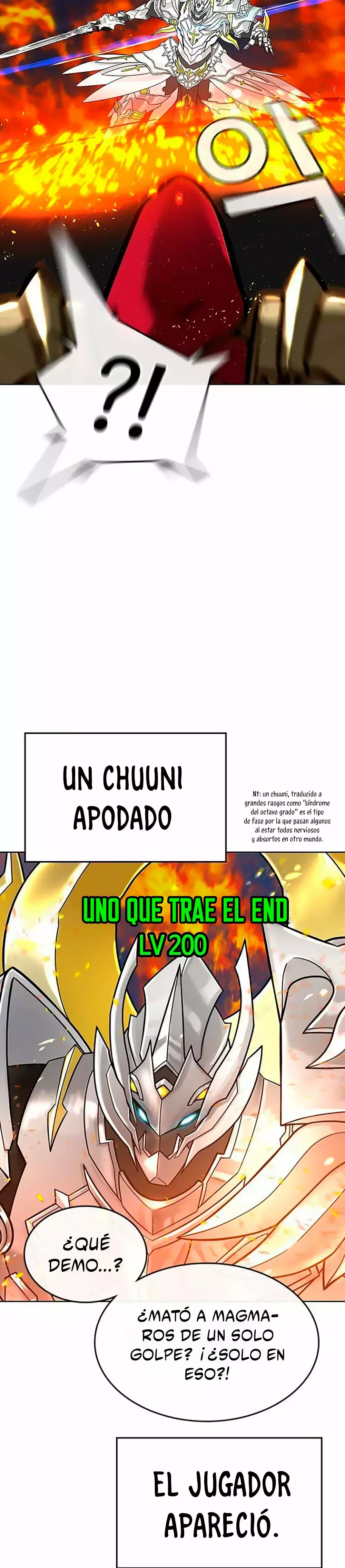Reality Quest Capitulo 1 página 39