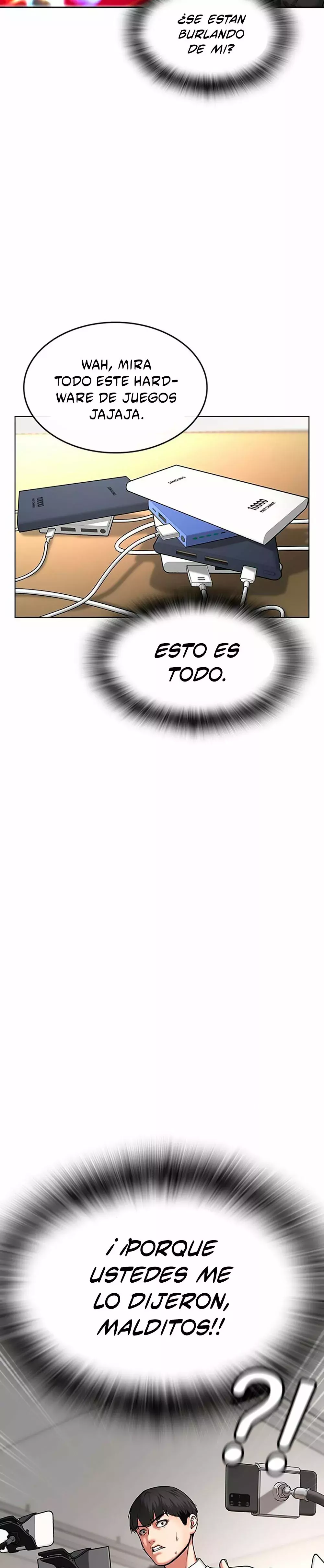 Reality Quest Capitulo 1 página 4
