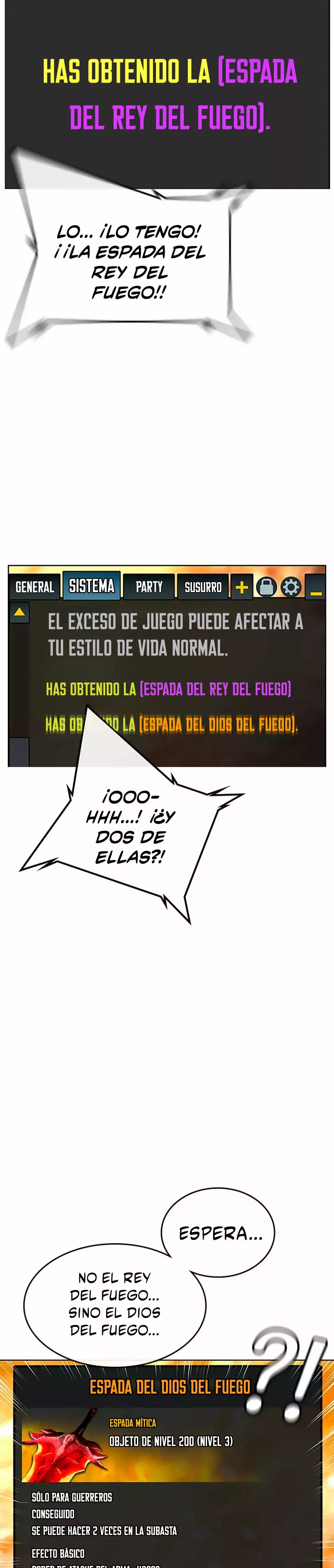 Reality Quest Capitulo 1 página 43