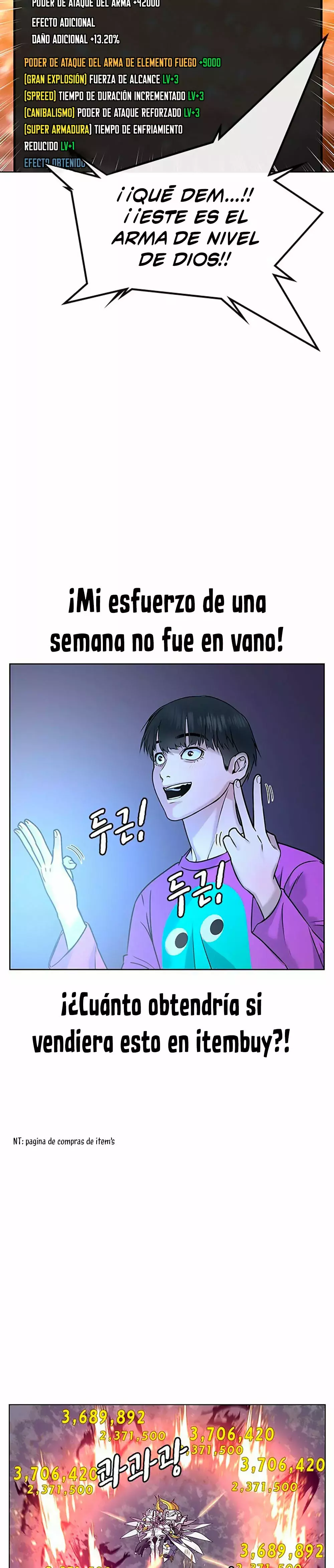 Reality Quest Capitulo 1 página 44
