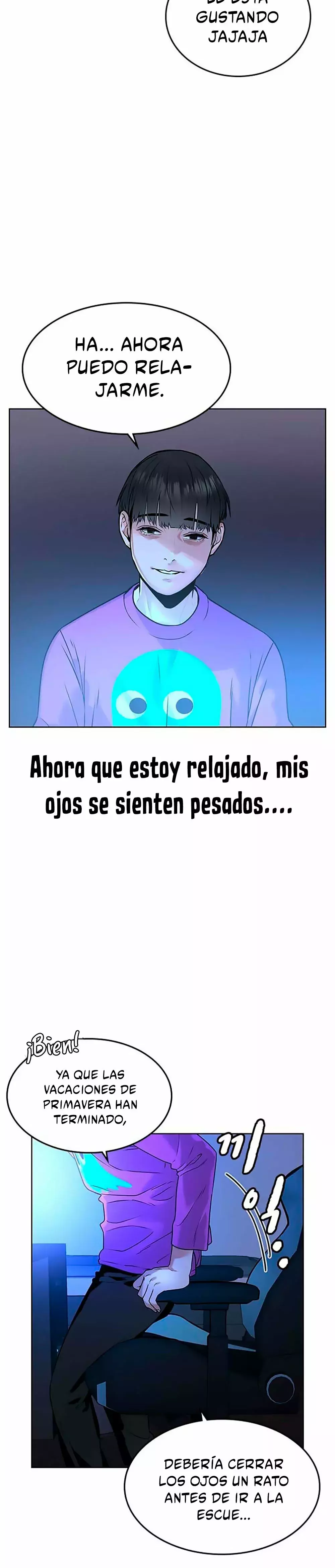 Reality Quest Capitulo 1 página 46