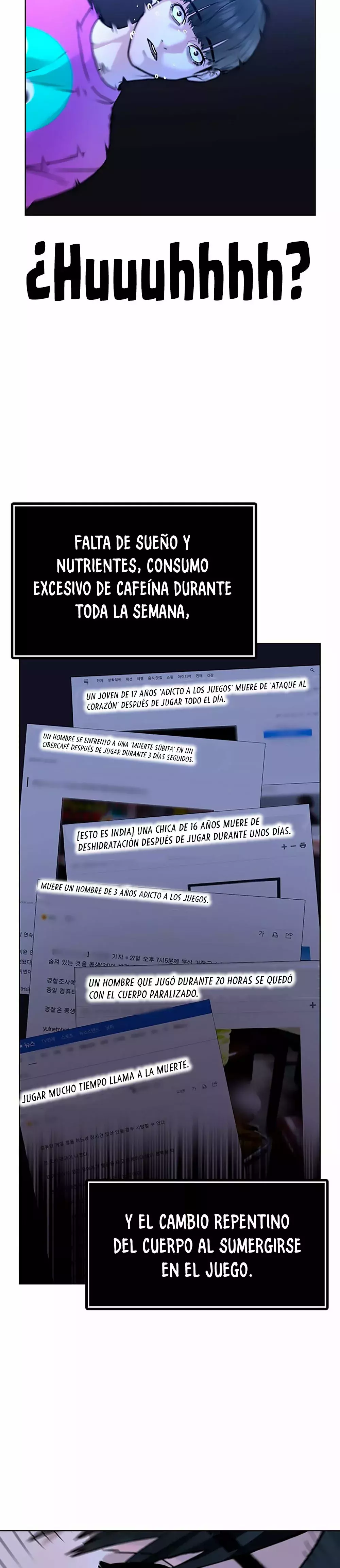 Reality Quest Capitulo 1 página 48