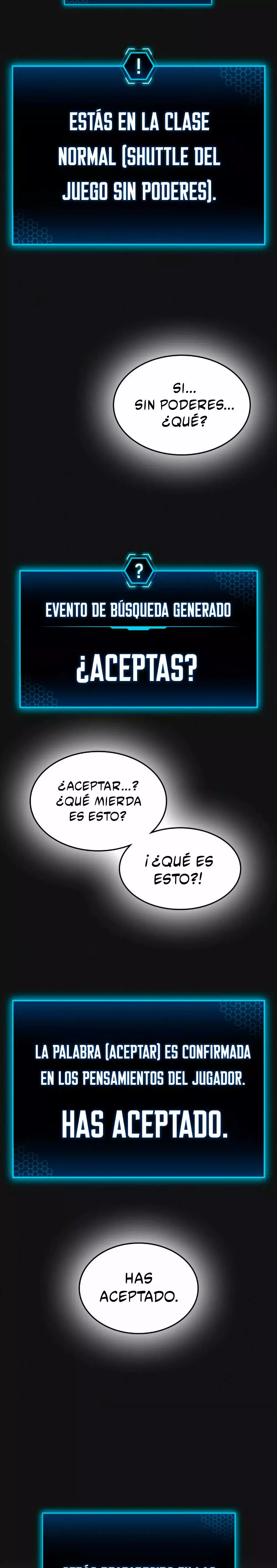 Reality Quest Capitulo 1 página 54