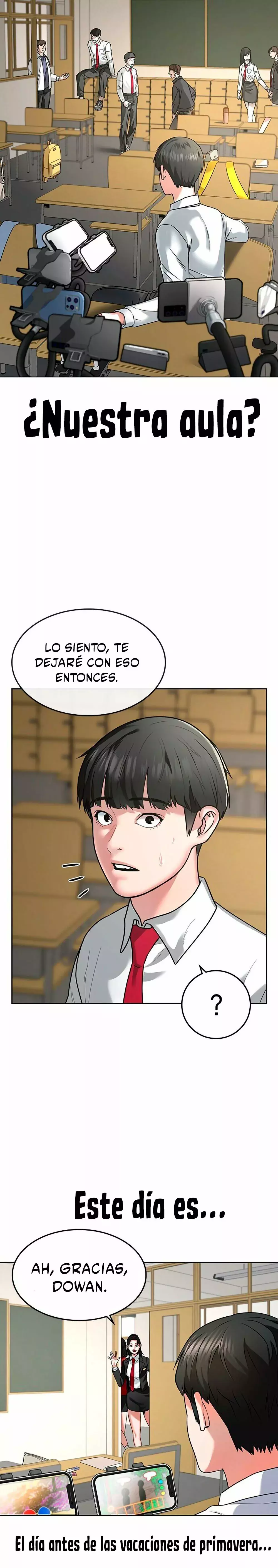 Reality Quest Capitulo 1 página 56