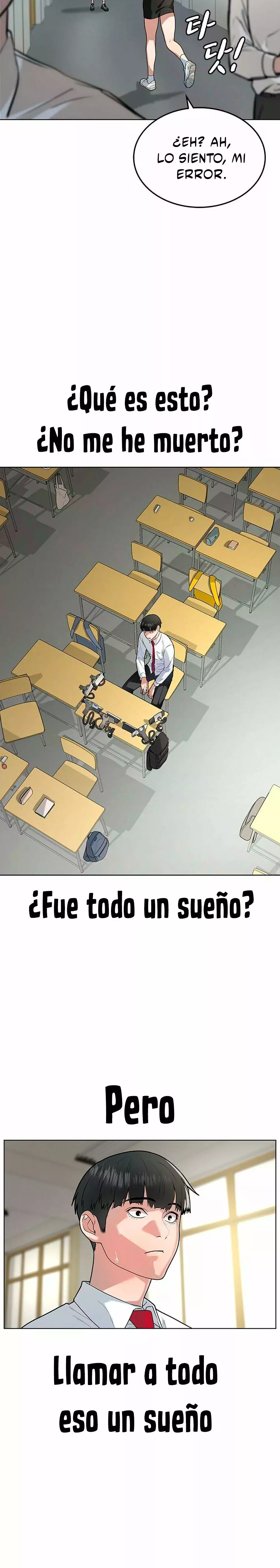 Reality Quest Capitulo 1 página 58
