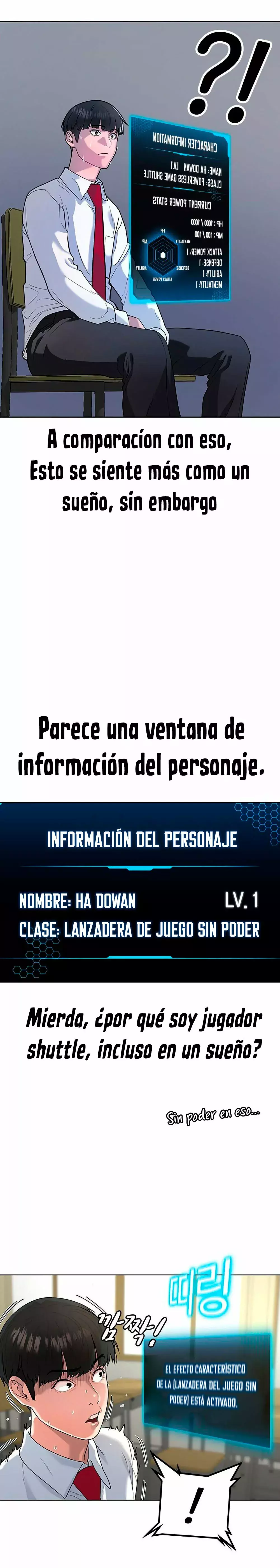 Reality Quest Capitulo 1 página 59