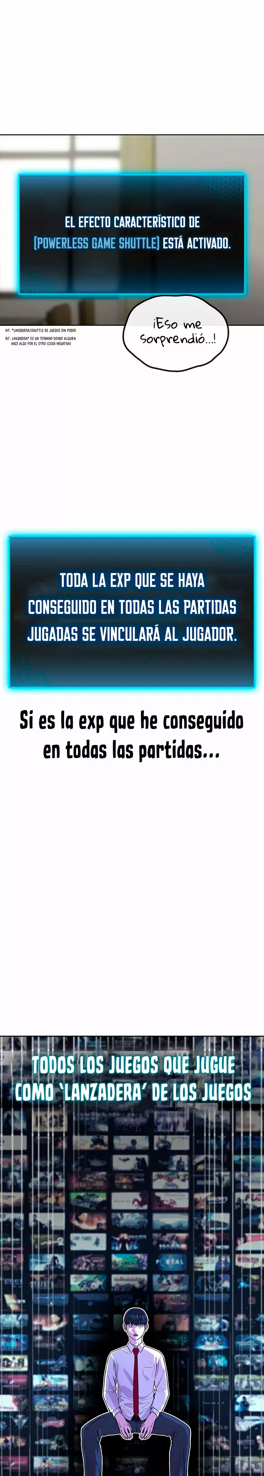 Reality Quest Capitulo 1 página 60