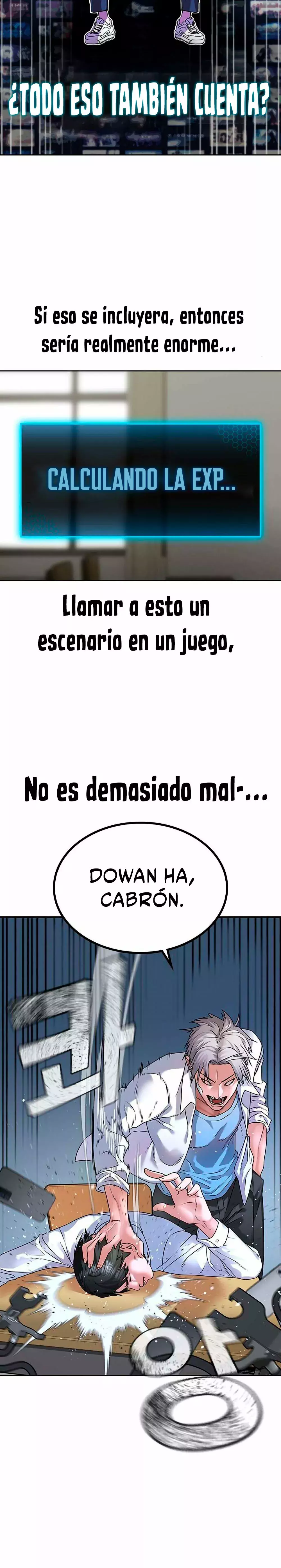 Reality Quest Capitulo 1 página 61
