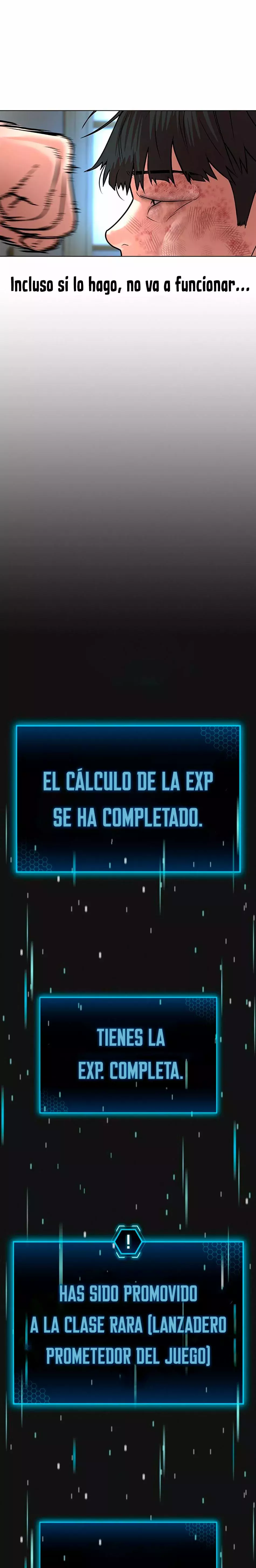 Reality Quest Capitulo 1 página 74