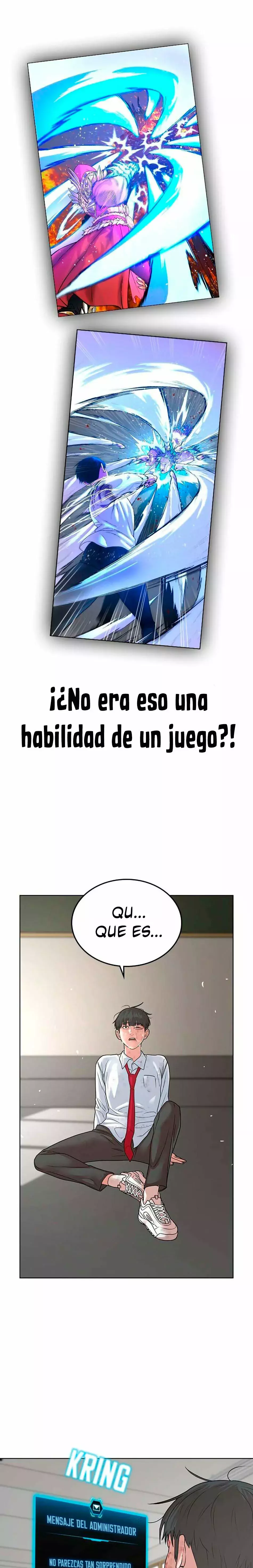 Reality Quest Capitulo 1 página 78