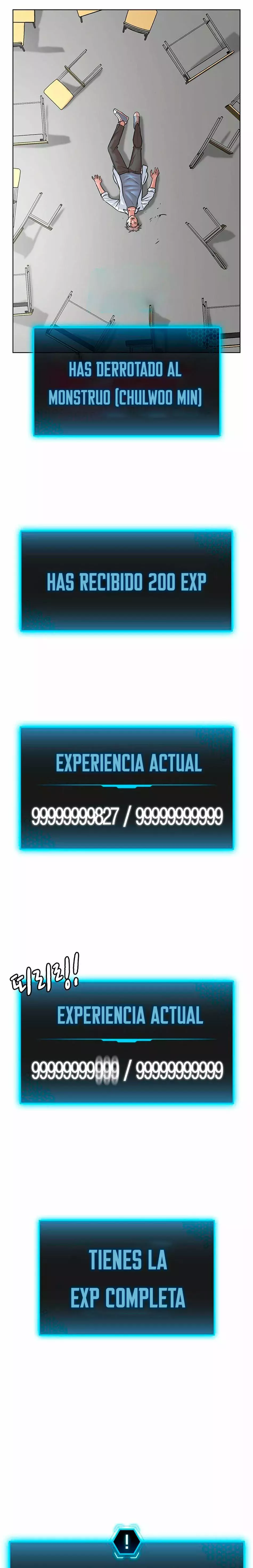 Reality Quest Capitulo 1 página 80