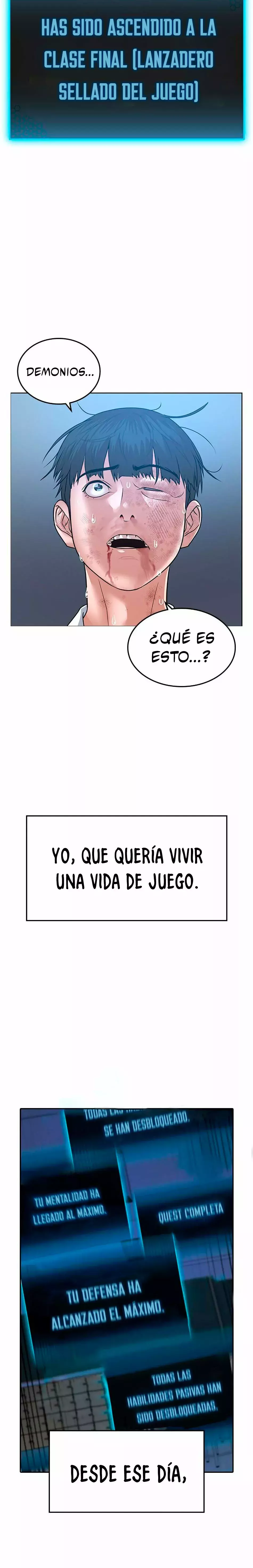 Reality Quest Capitulo 1 página 81