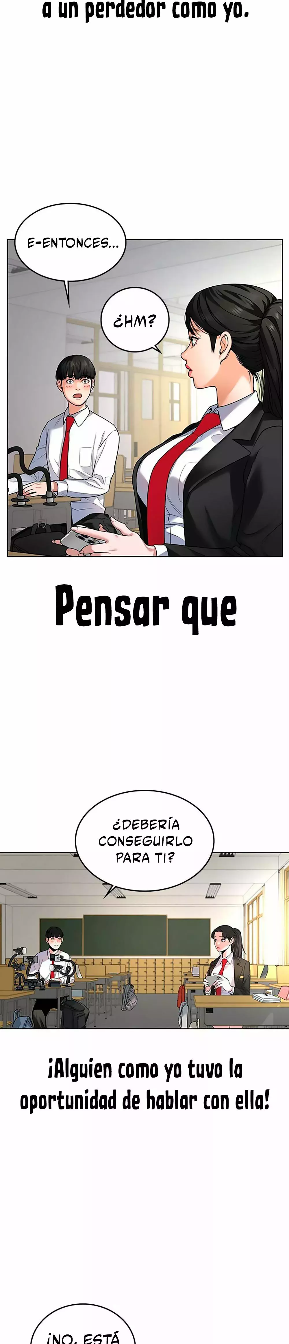 Reality Quest Capitulo 1 página 9
