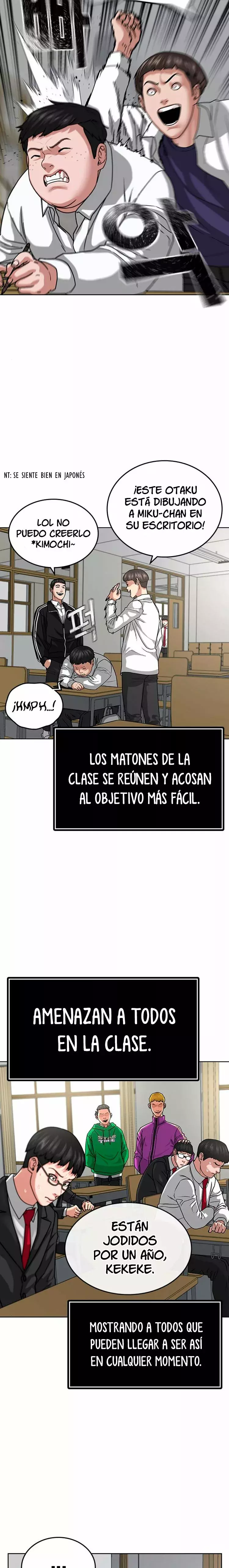 Reality Quest Capitulo 10 página 10