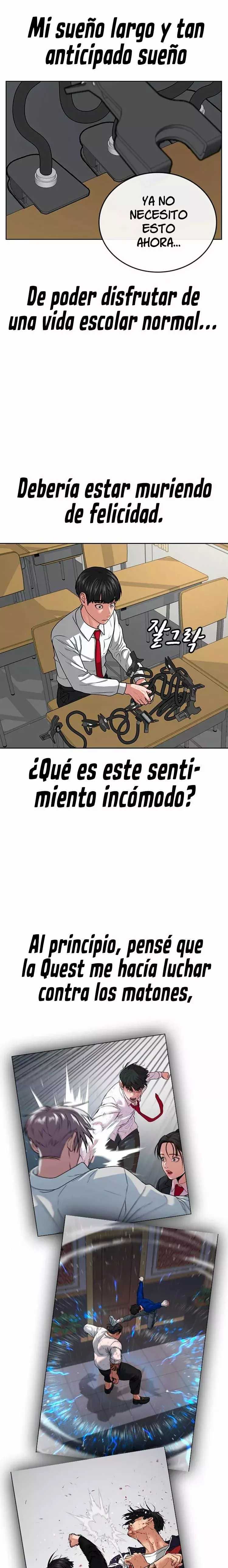 Reality Quest Capitulo 10 página 18