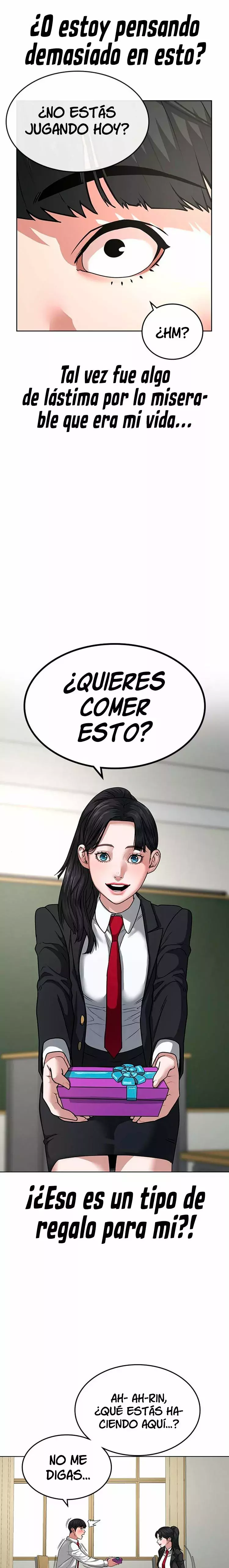 Reality Quest Capitulo 10 página 20