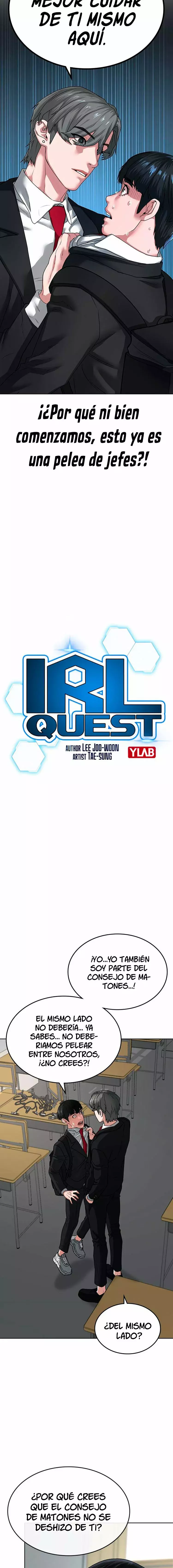 Reality Quest Capitulo 10 página 3
