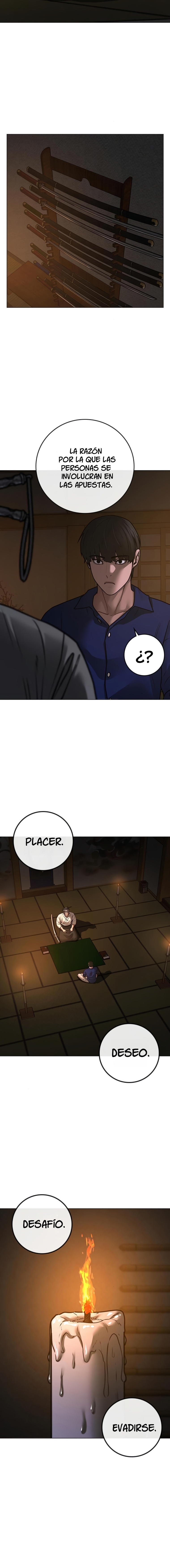 Reality Quest Capitulo 101 página 25