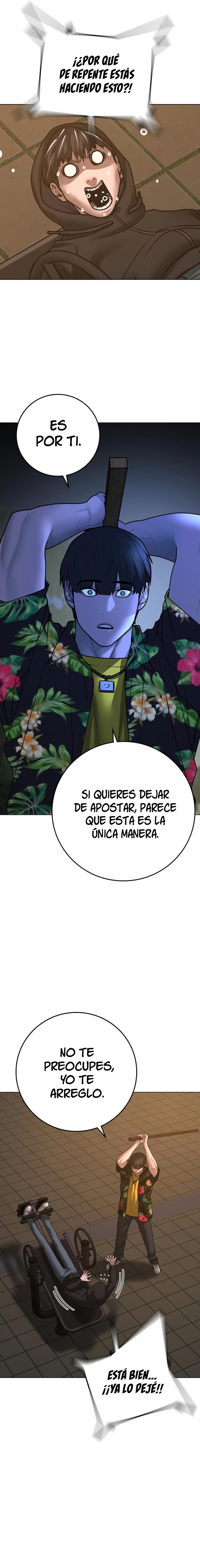 Reality Quest Capitulo 101 página 4