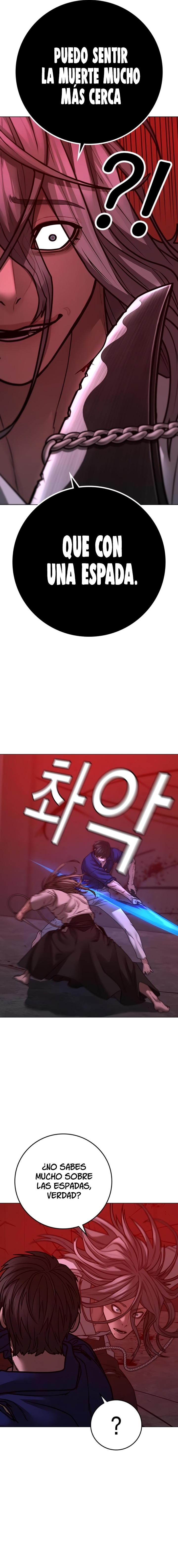 Reality Quest Capitulo 105 página 11