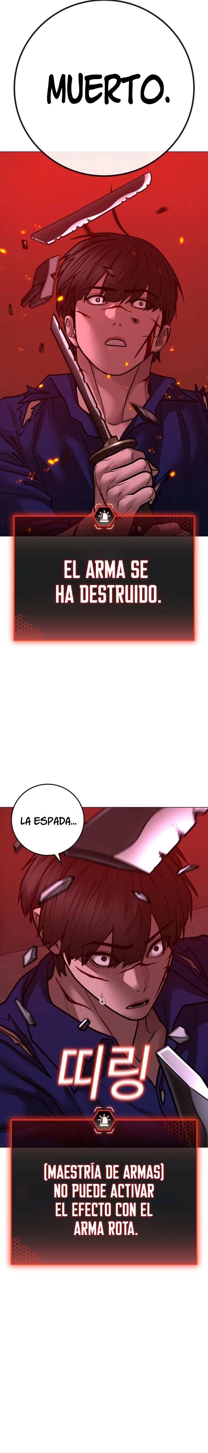 Reality Quest Capitulo 105 página 13