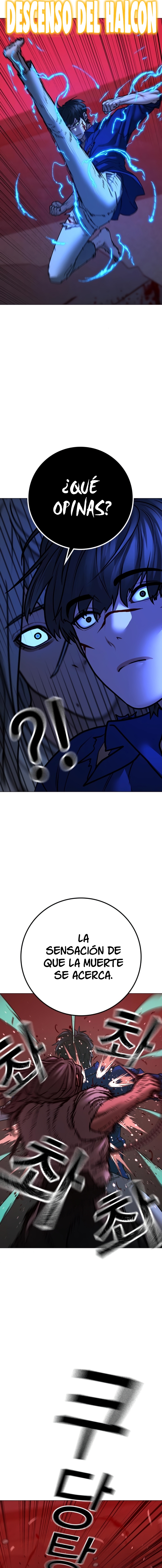 Reality Quest Capitulo 105 página 15