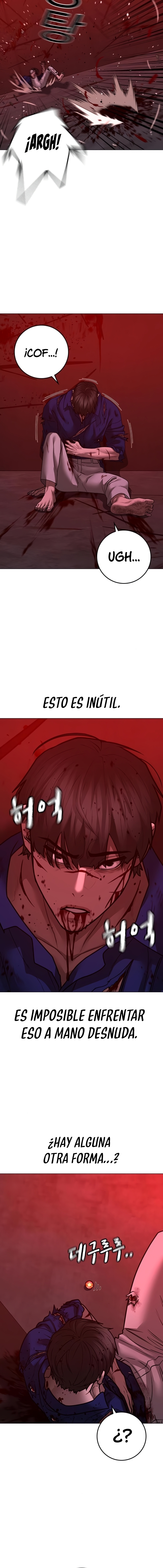 Reality Quest Capitulo 105 página 16