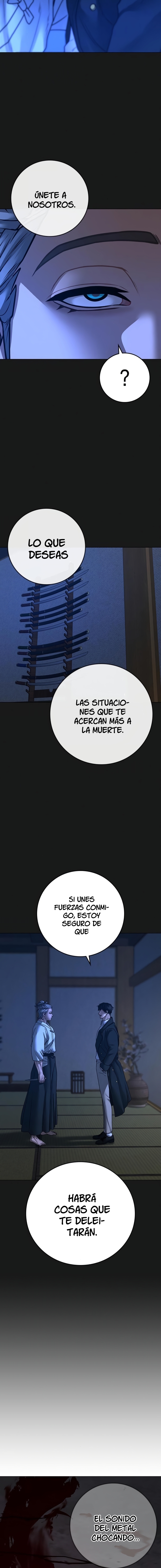 Reality Quest Capitulo 105 página 20