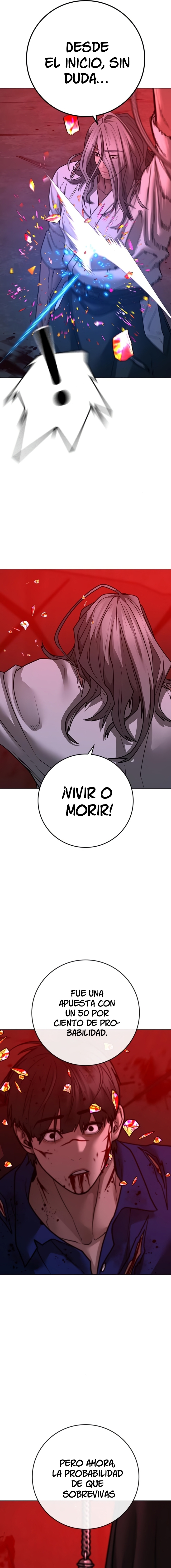 Reality Quest Capitulo 105 página 23