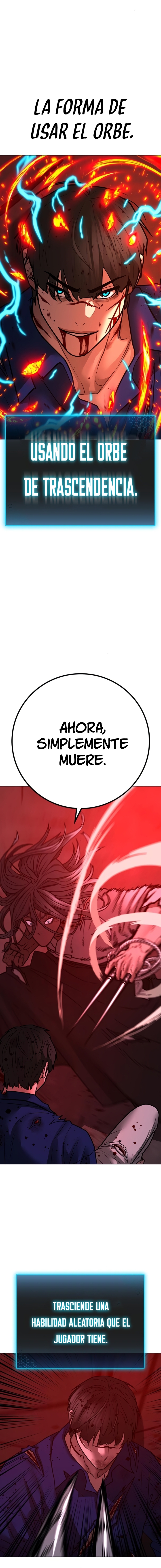 Reality Quest Capitulo 105 página 25