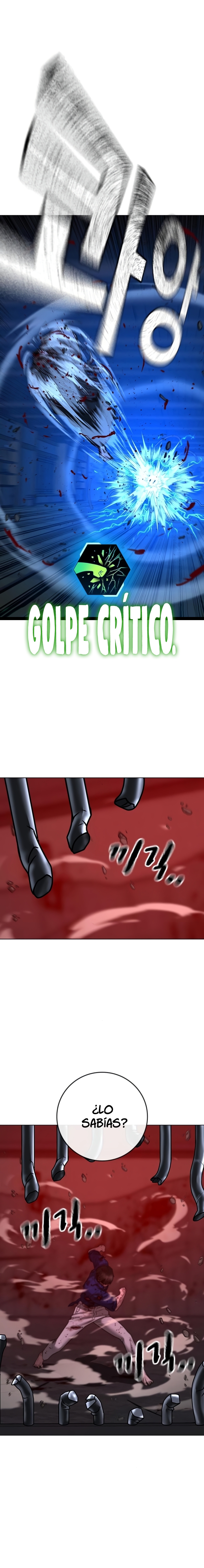 Reality Quest Capitulo 105 página 29